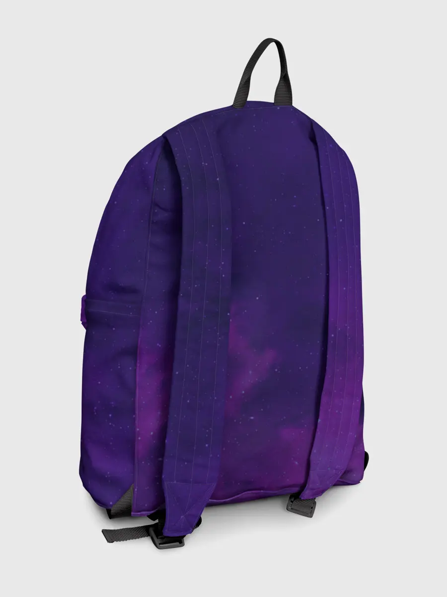 Рюкзак джинсовый / БИЛЛИ АЙЛИШ