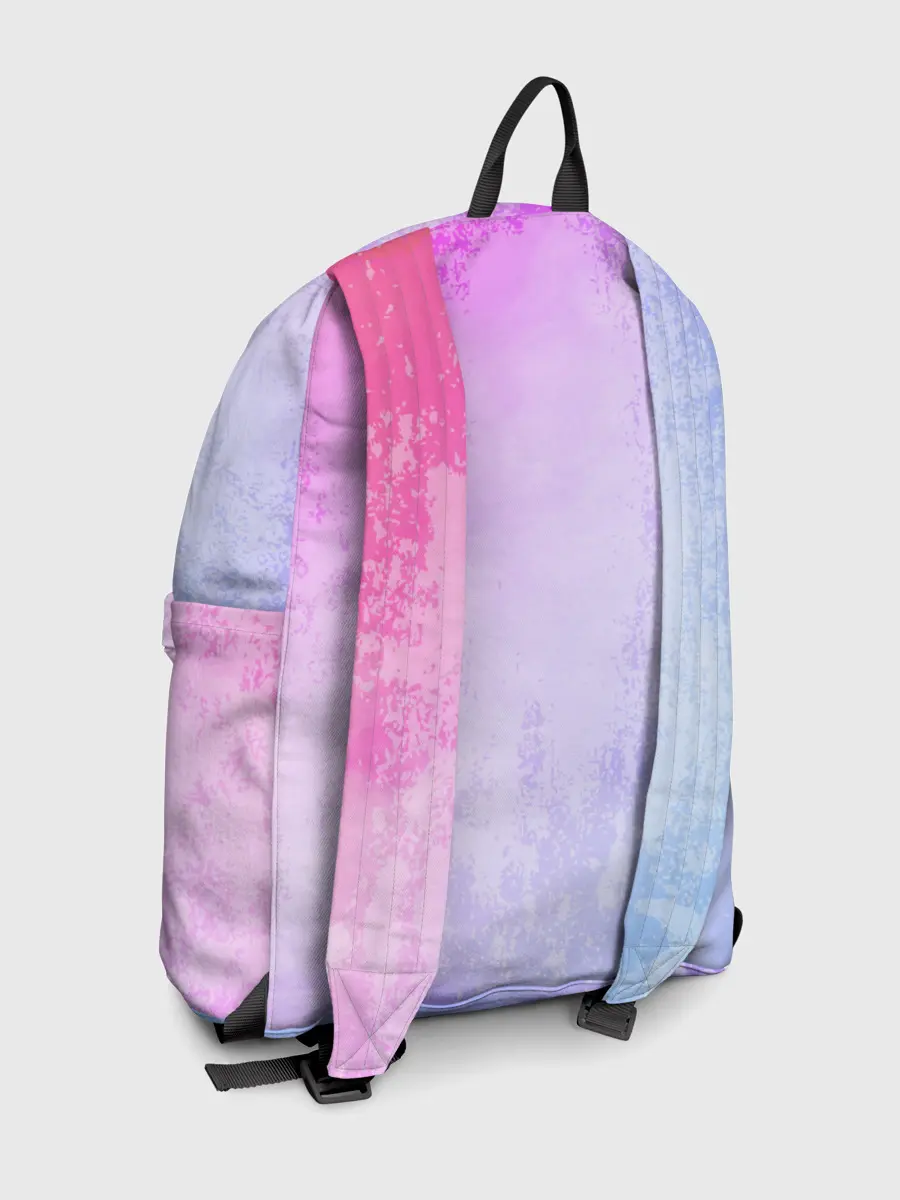 Рюкзак джинсовый / Клинок рассекающий демонов