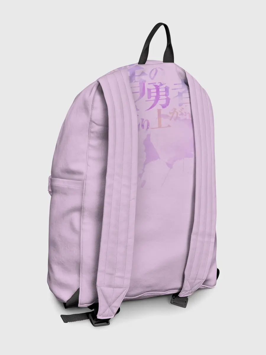 Рюкзак джинсовый / Raphtalia