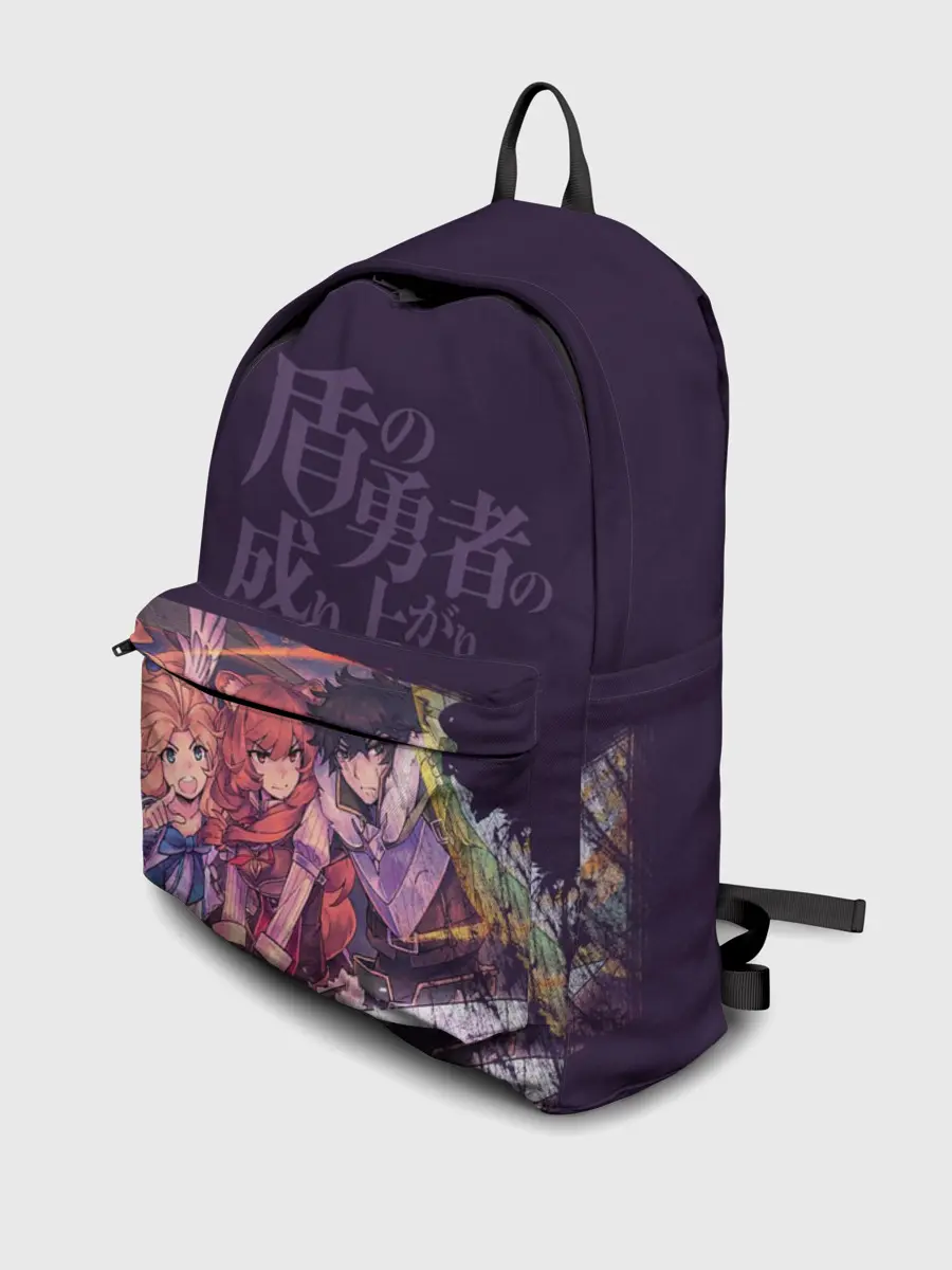 Рюкзак джинсовый / Raphtalia