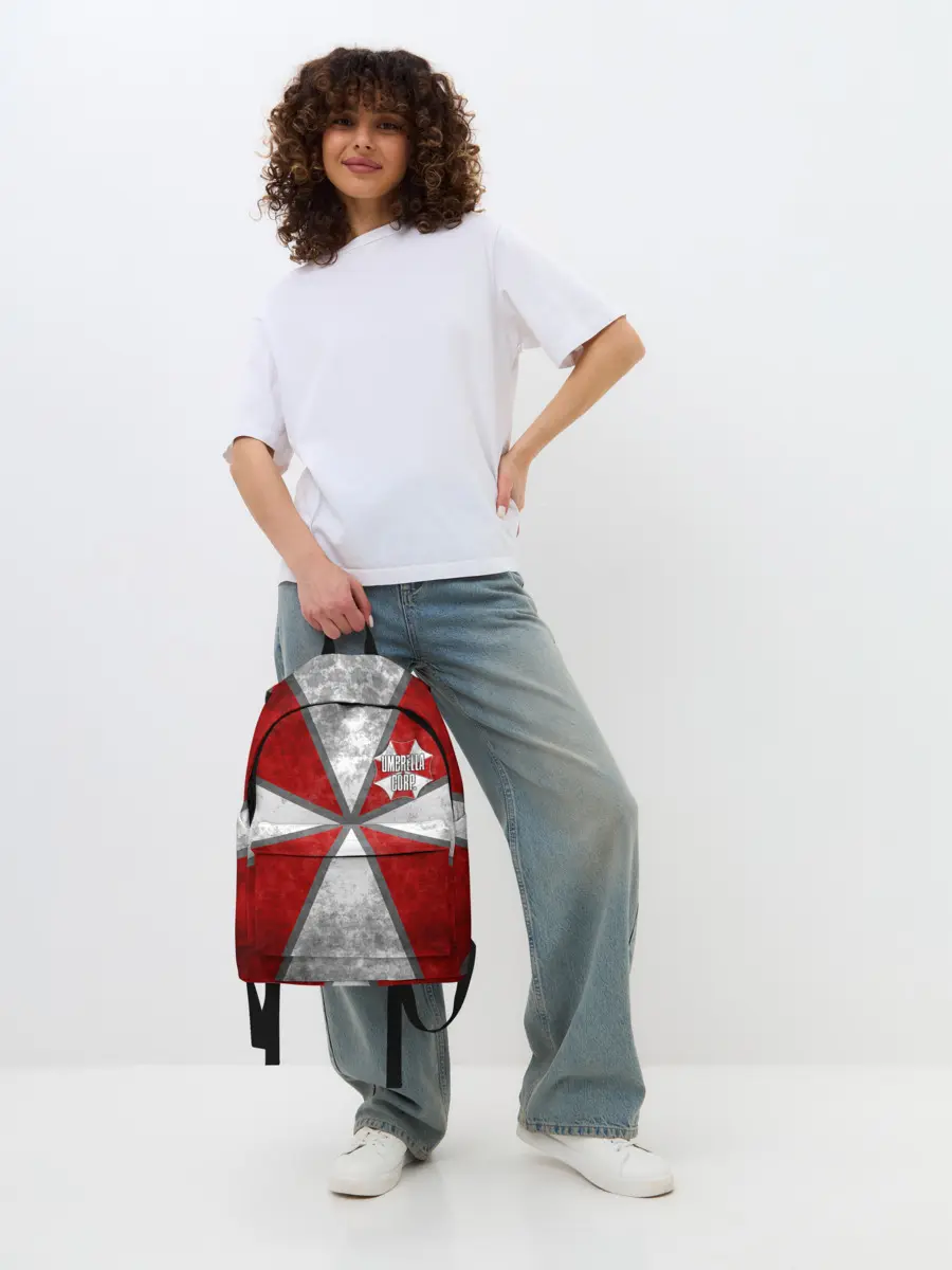 Рюкзак джинсовый / Umbrella