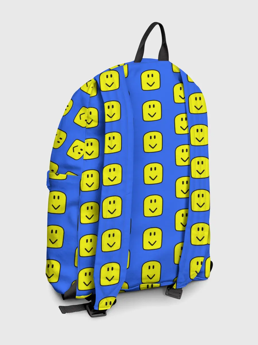 Рюкзак джинсовый / ROBLOX