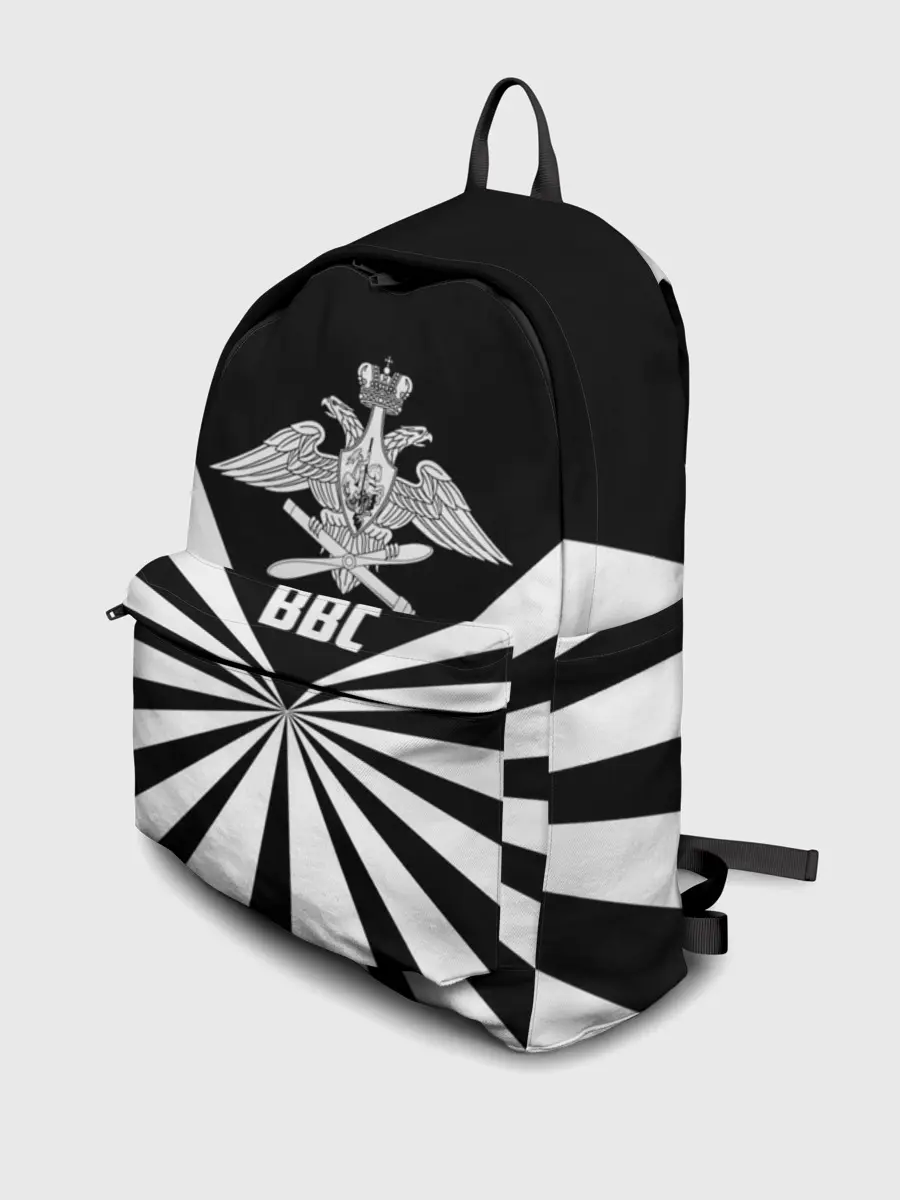 Рюкзак джинсовый / ВВС