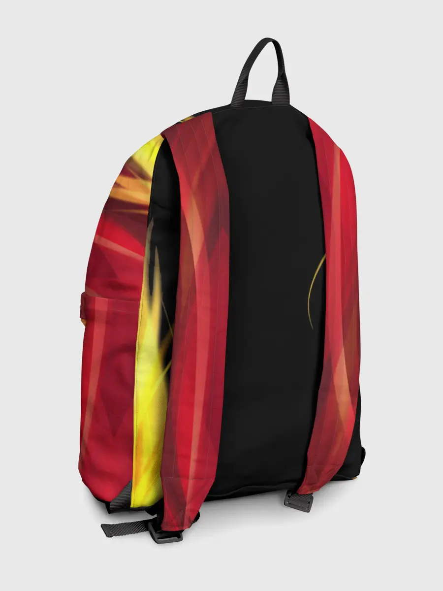 Рюкзак джинсовый / Грозовой кошак