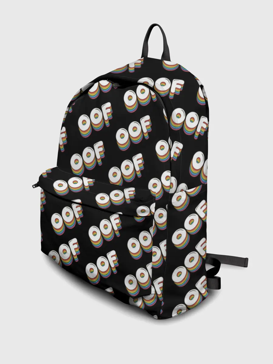 Рюкзак джинсовый / ROBLOX