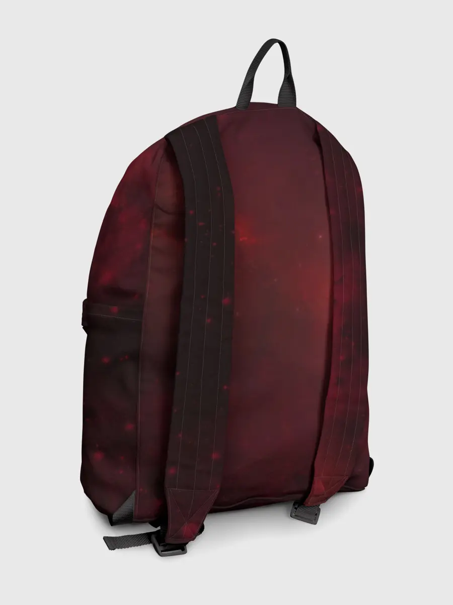 Рюкзак джинсовый / Real Madrid