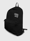 Рюкзак джинсовый / Audi