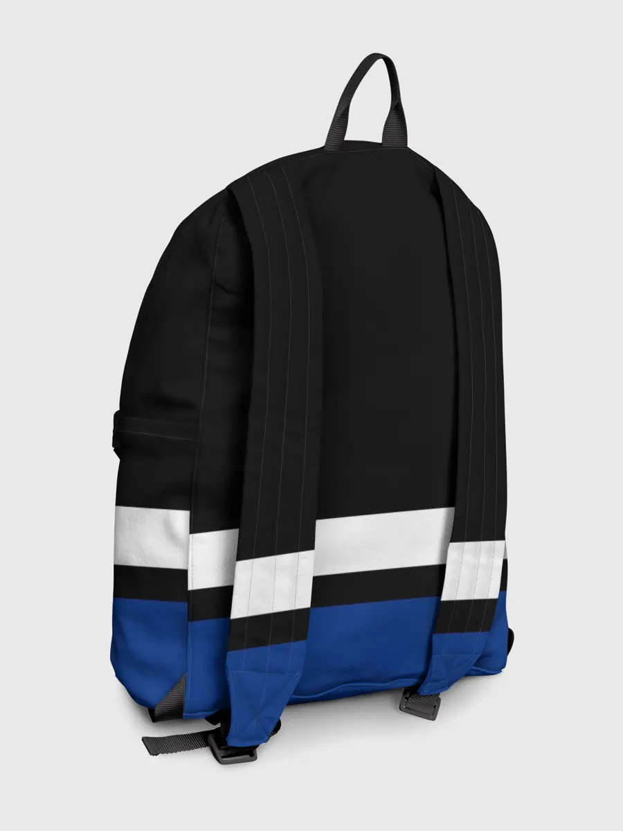 Рюкзак джинсовый / Сент-Луис Блюз