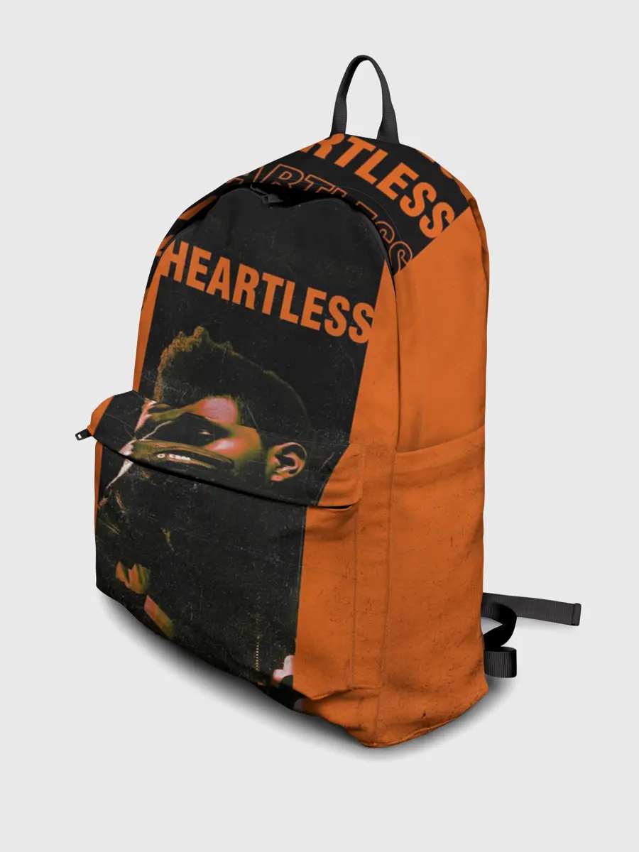 Рюкзак джинсовый / HEARTLESS