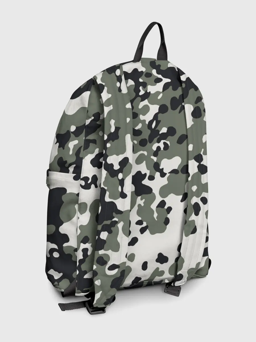 Рюкзак джинсовый / ВДВ