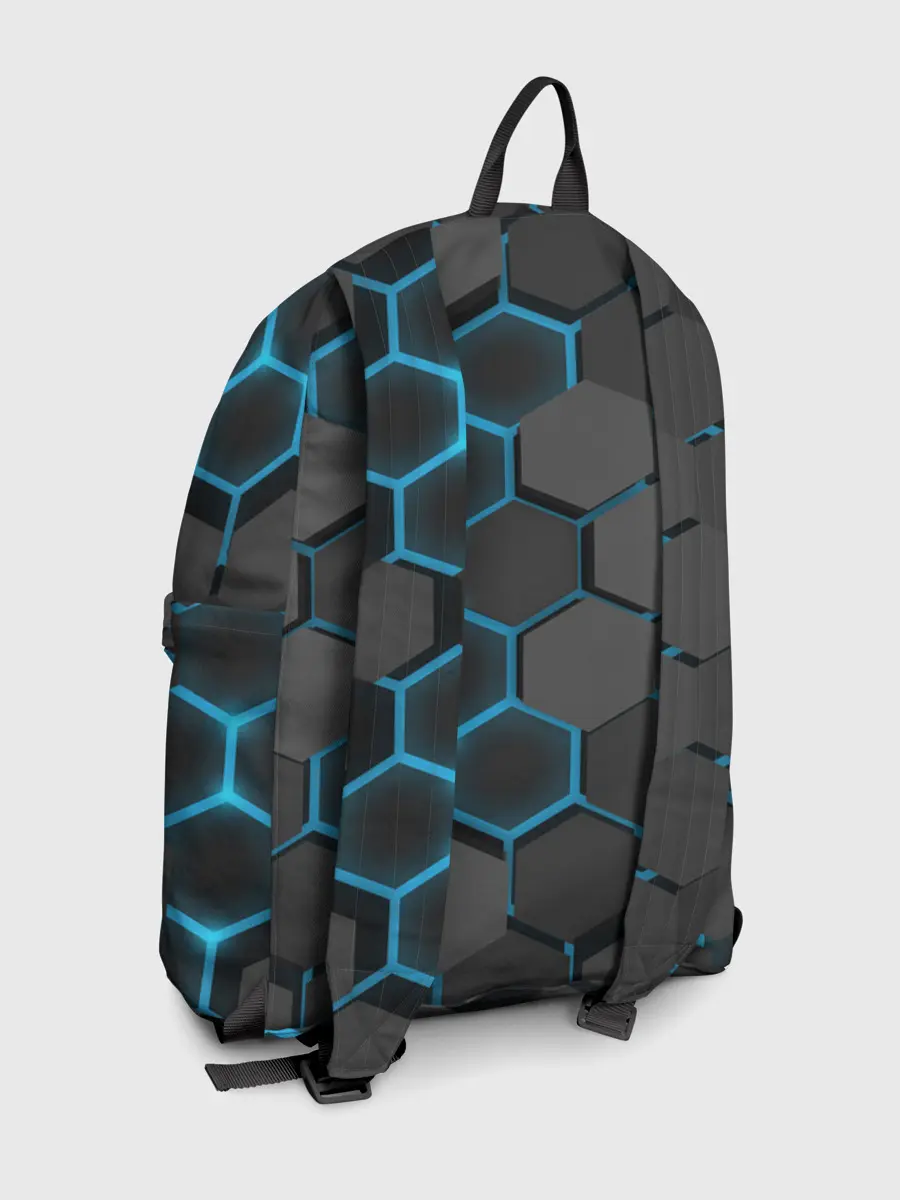 Рюкзак джинсовый / BMW