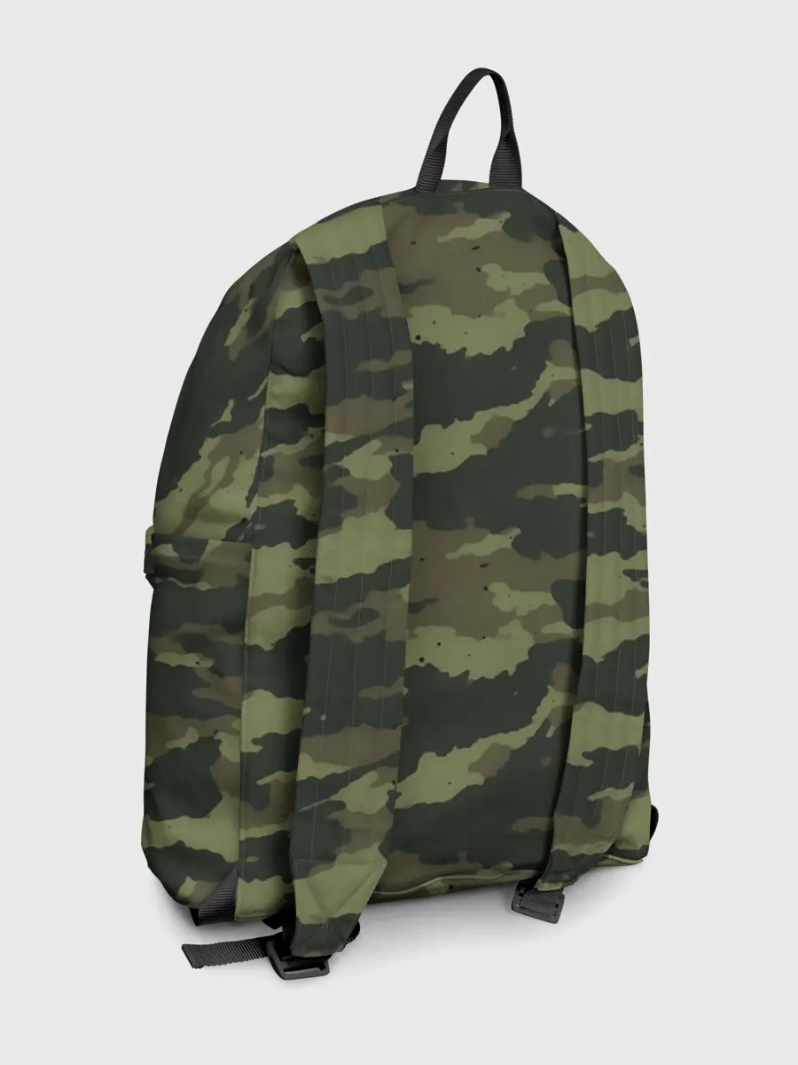 Рюкзак джинсовый / Слава ВДВ!