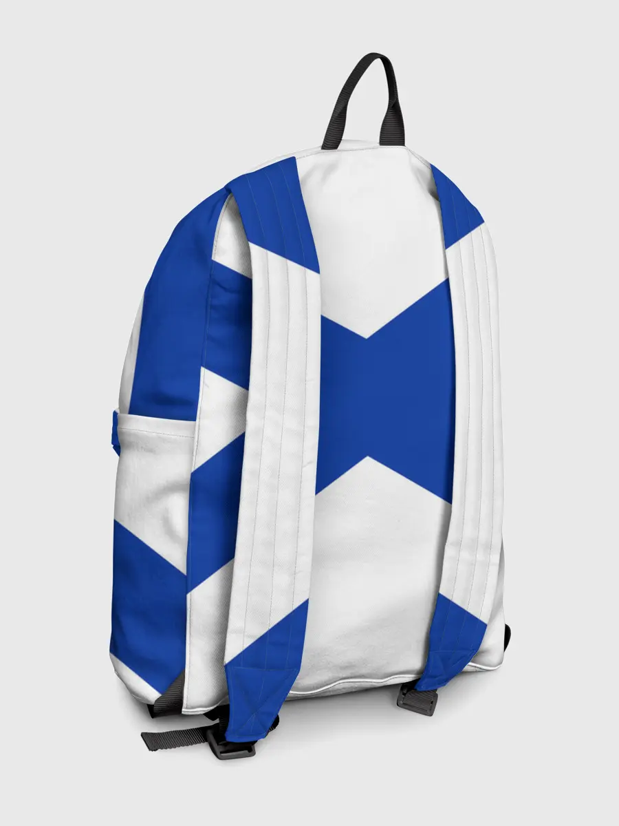 Рюкзак джинсовый / Северный флот ВМФ России