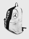 Рюкзак джинсовый / MERCEDES AMG | МЕРСЕДЕС