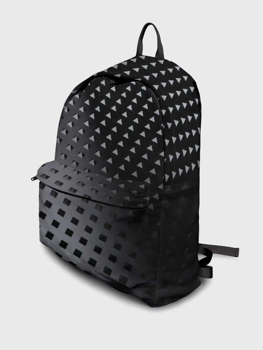 Рюкзак джинсовый / Текстура.