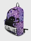Рюкзак джинсовый / ЪУЪ FORTNITE