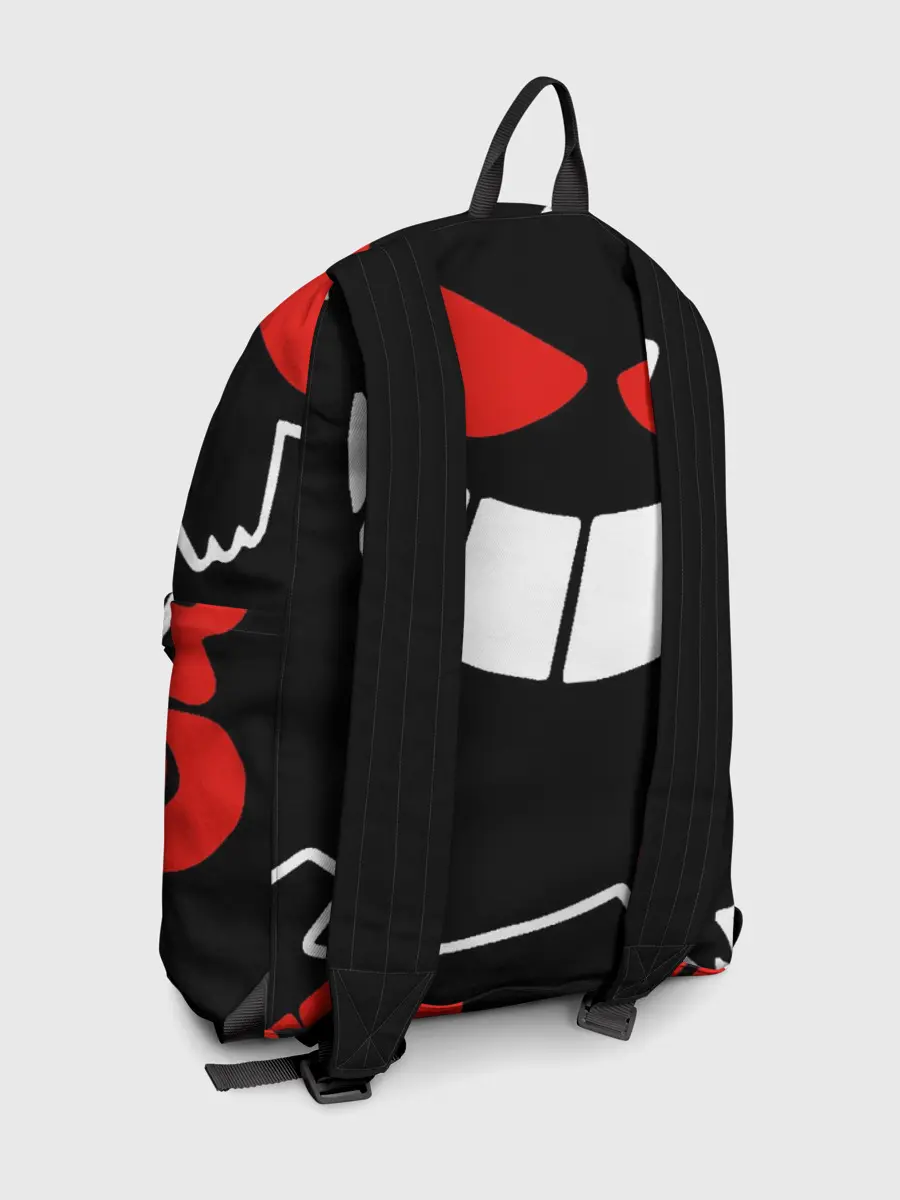 Рюкзак джинсовый / Pokemon Gengar Генгар