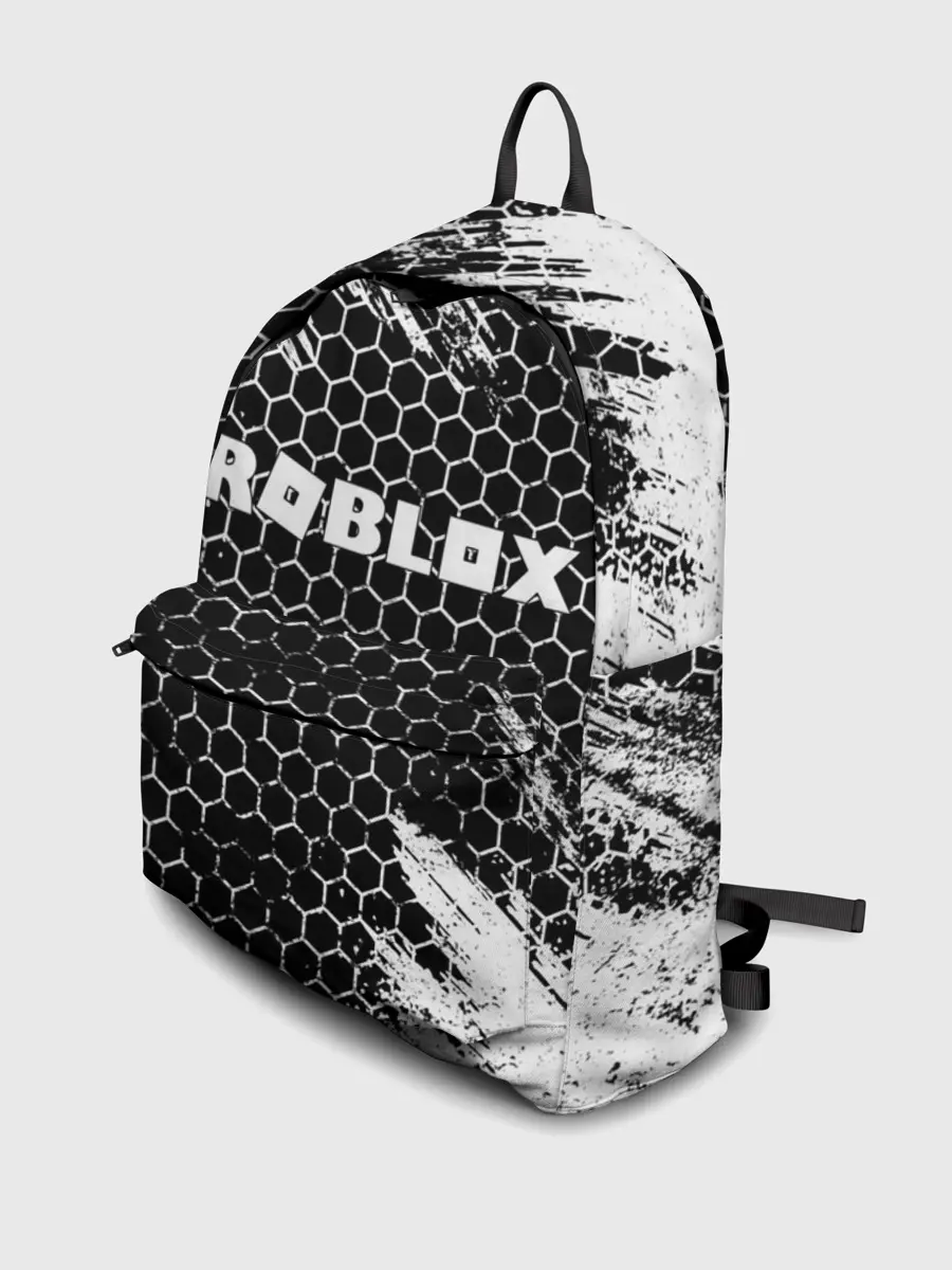 Рюкзак джинсовый / ROBLOX