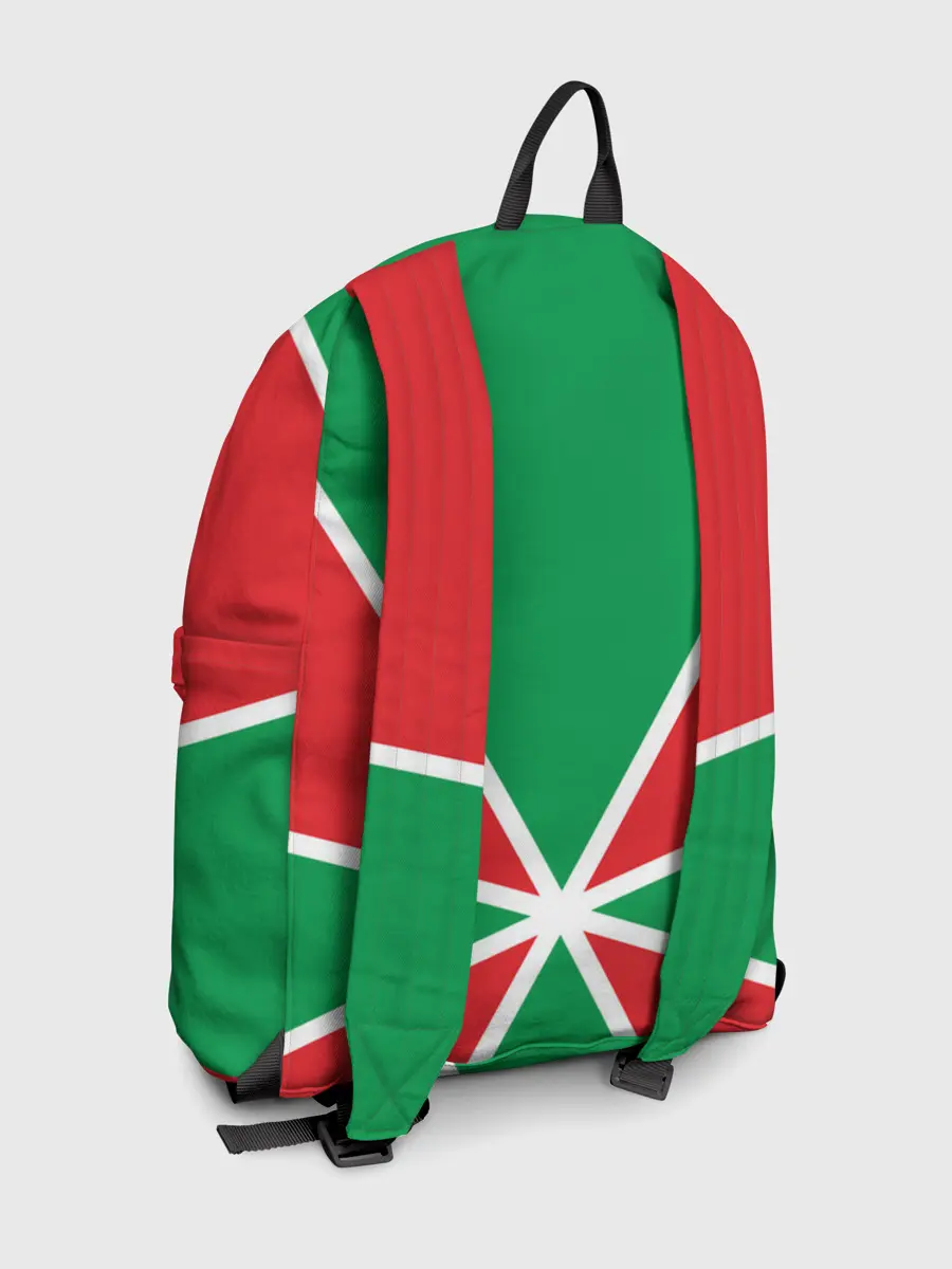 Рюкзак джинсовый / Пограничные Войска