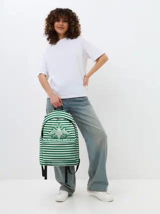 Рюкзак джинсовый / Пограничные Войска