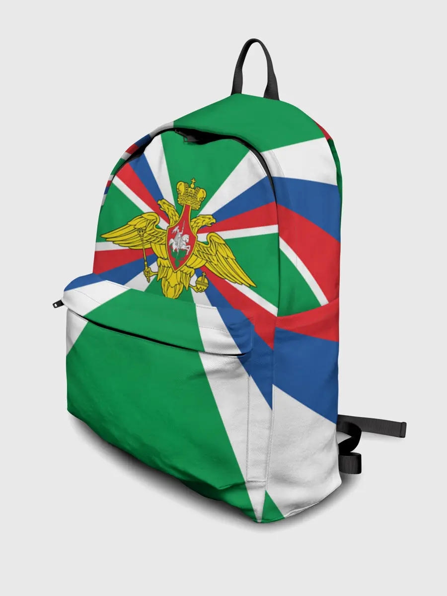 Рюкзак джинсовый / Пограничные Войска