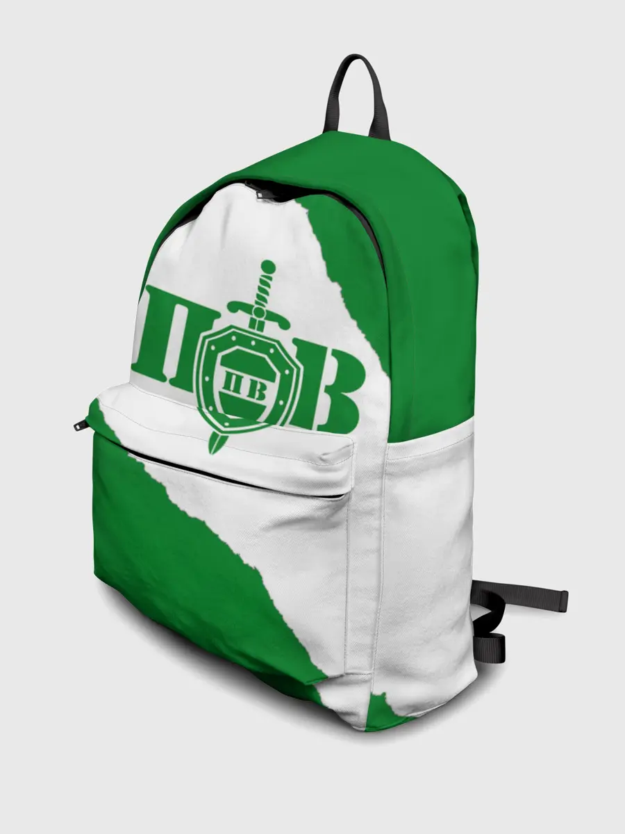 Рюкзак джинсовый / Пограничные Войска