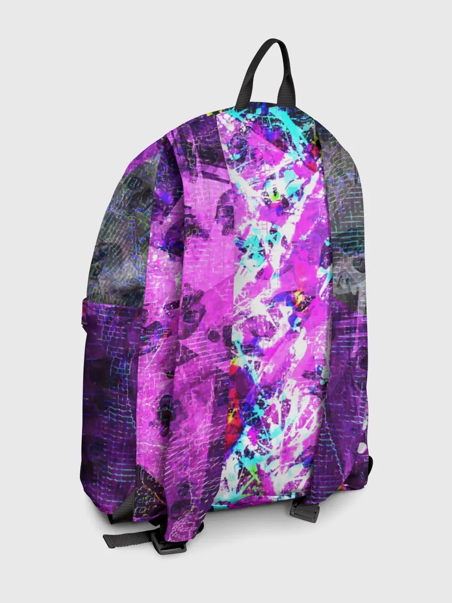 Рюкзак джинсовый / Bungou Stray Dogs color