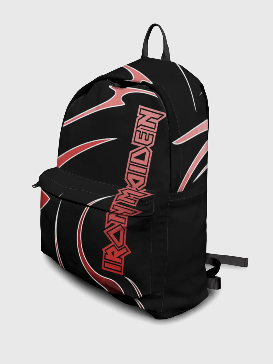 Рюкзак джинсовый / Iron Maiden