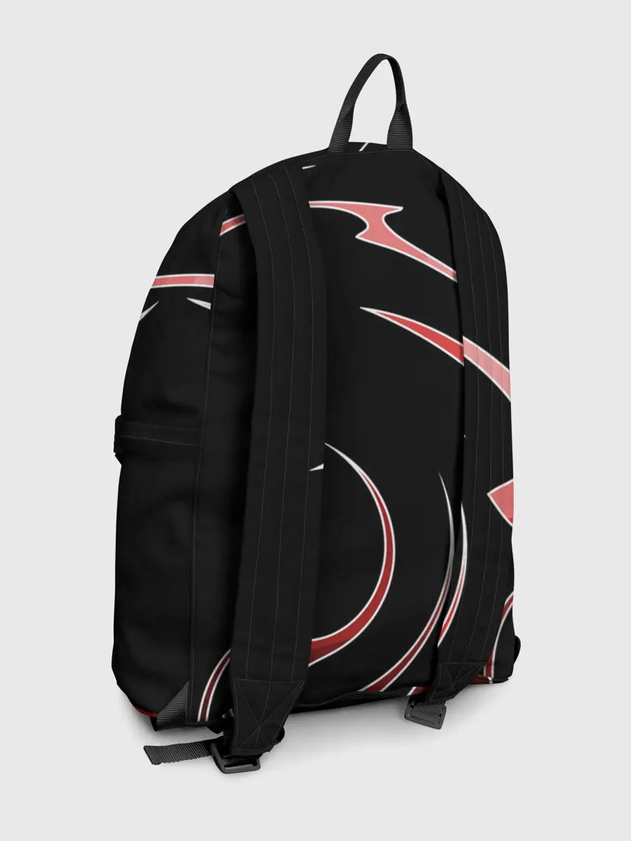 Рюкзак джинсовый / Iron Maiden