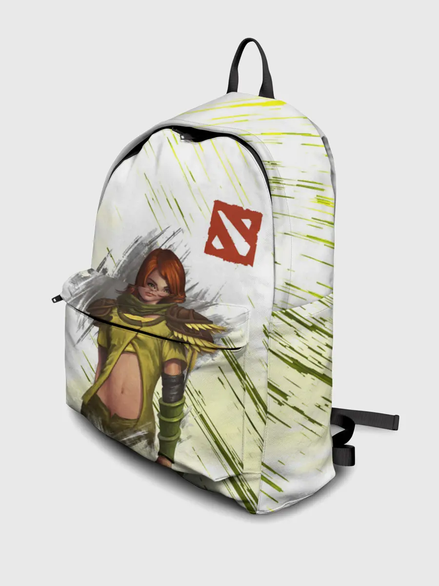 Рюкзак джинсовый / Windranger