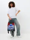 Рюкзак джинсовый / Соник 2020