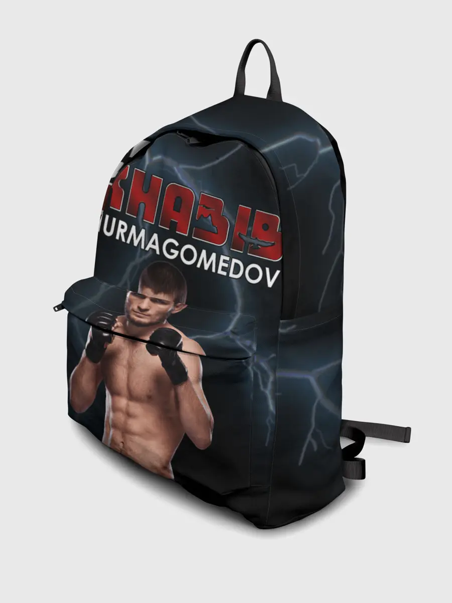 Рюкзак джинсовый / ХАБИБ