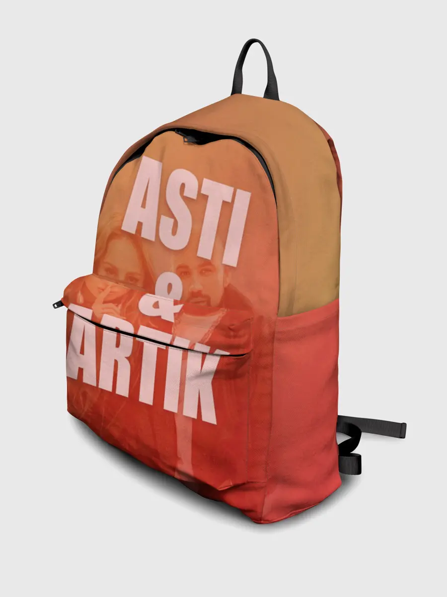 Рюкзак джинсовый / Artik & Asti