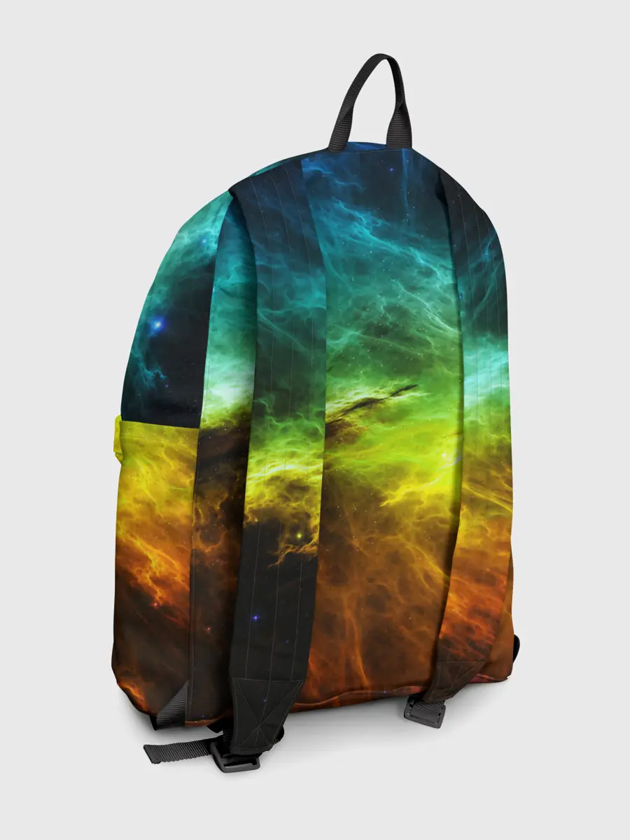 Рюкзак джинсовый / ГРОЗОВЫЕ ВОРОТА