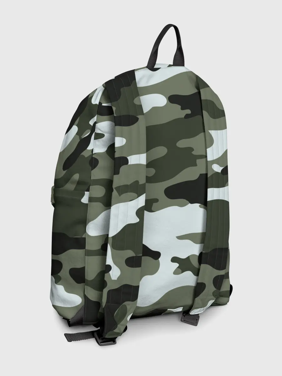 Рюкзак джинсовый / Пограничные Войска