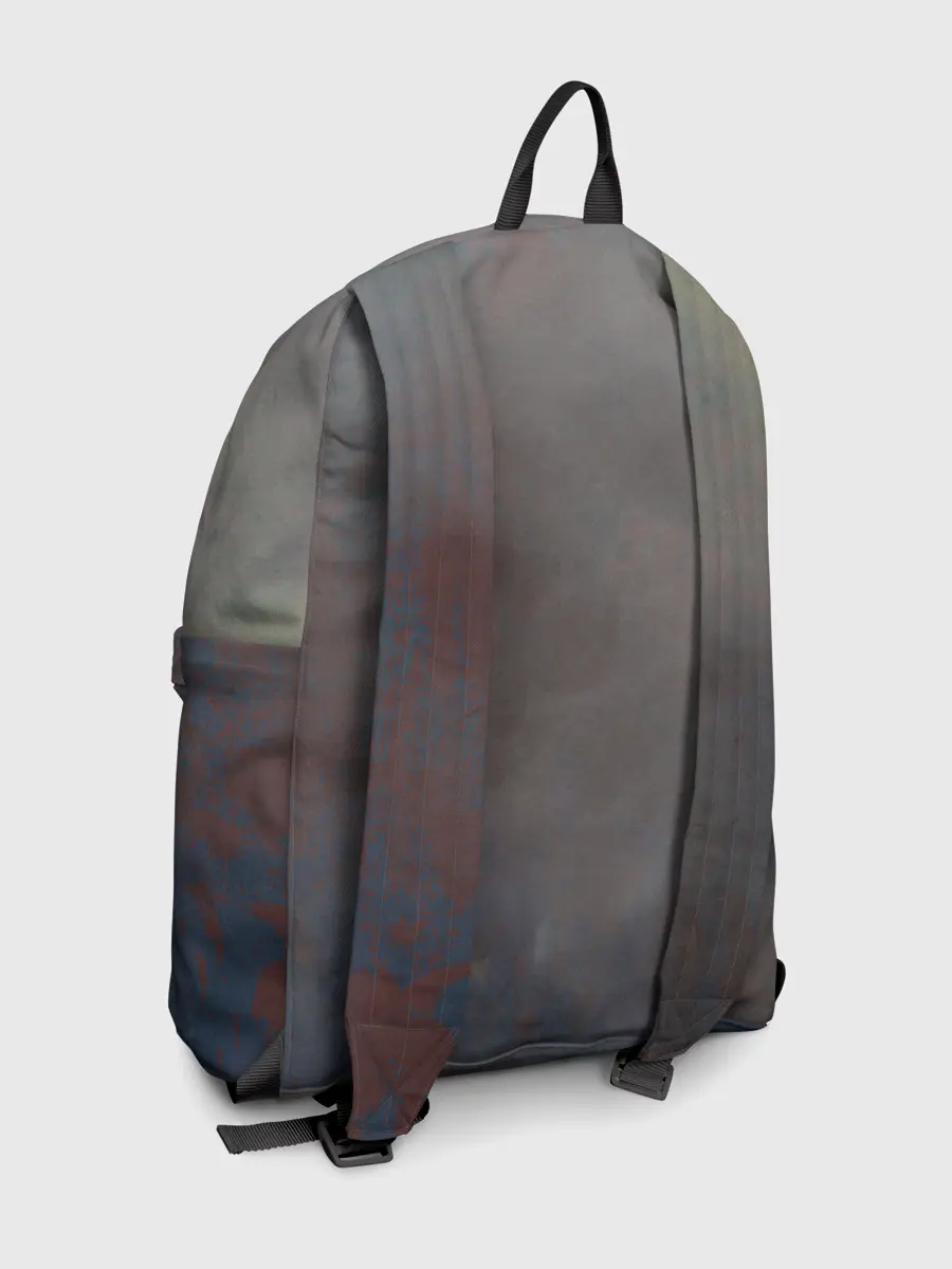 Рюкзак джинсовый / RAMMSTEIN