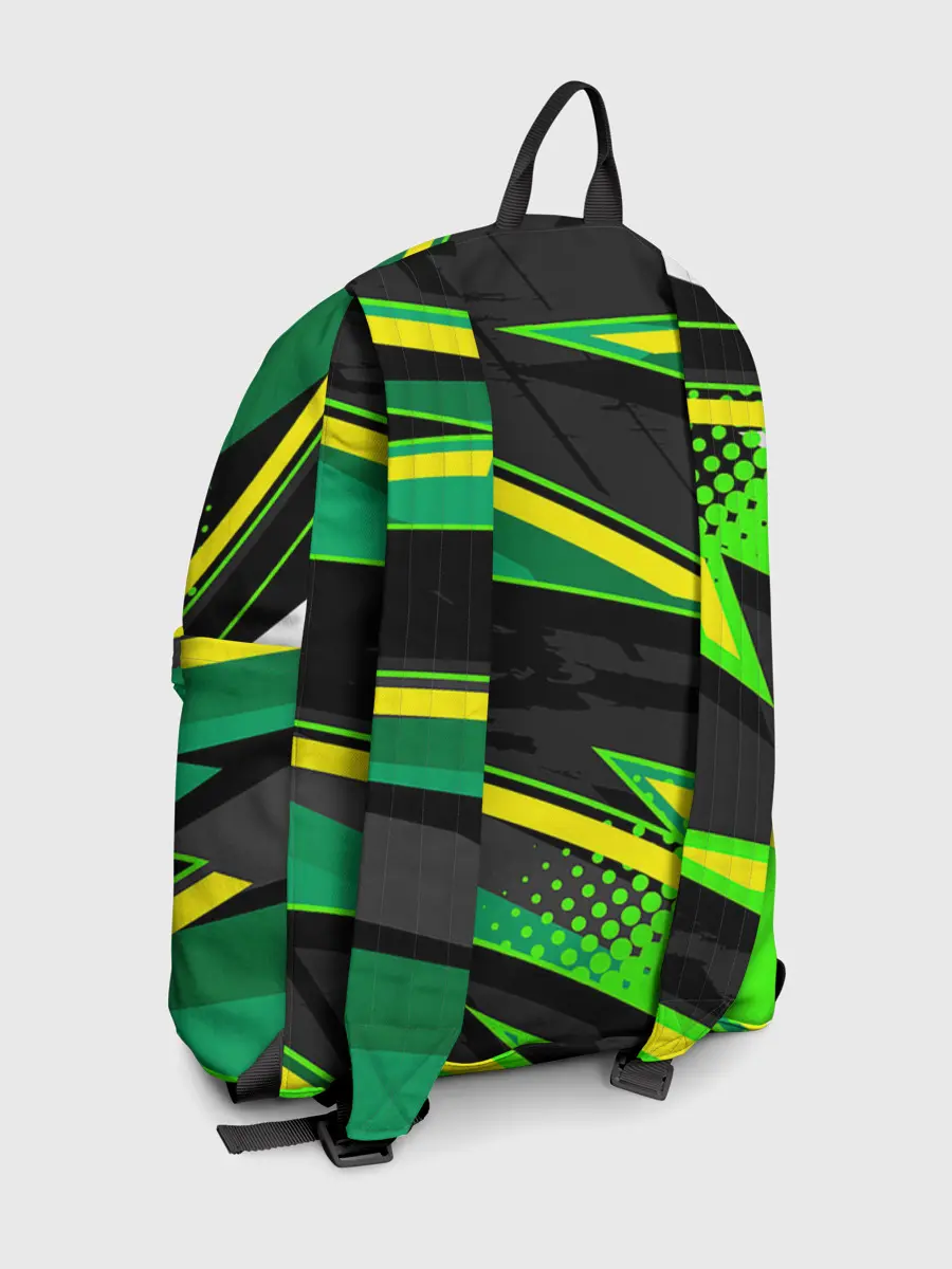 Рюкзак джинсовый / Counter-Strike