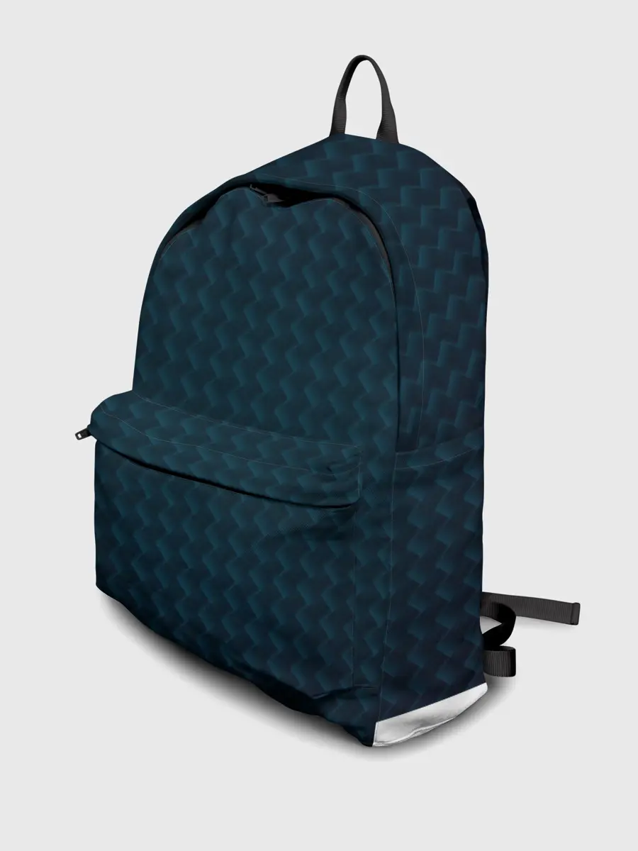 Рюкзак джинсовый / Экзо-броня