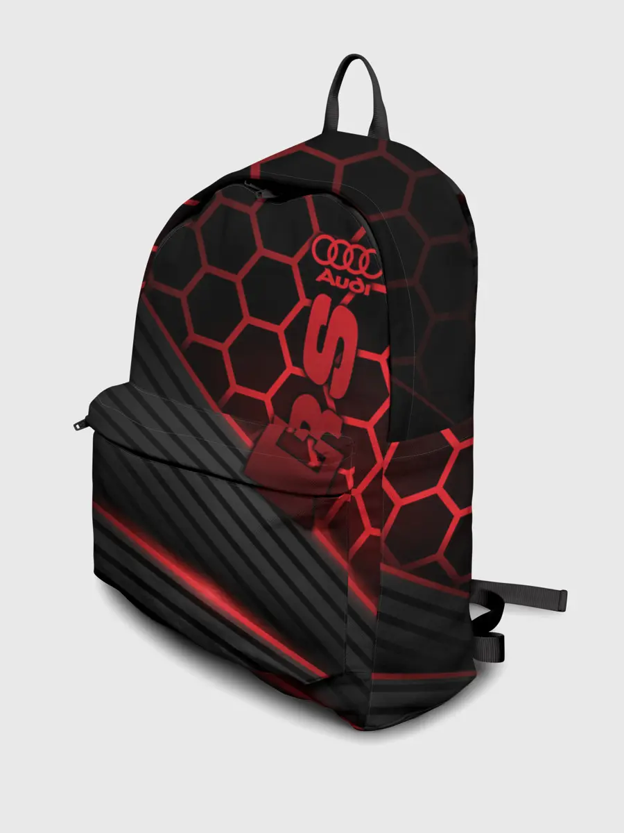 Рюкзак джинсовый / Audi RS