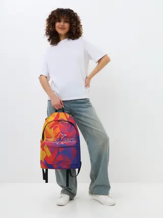 Рюкзак джинсовый / CS:GO