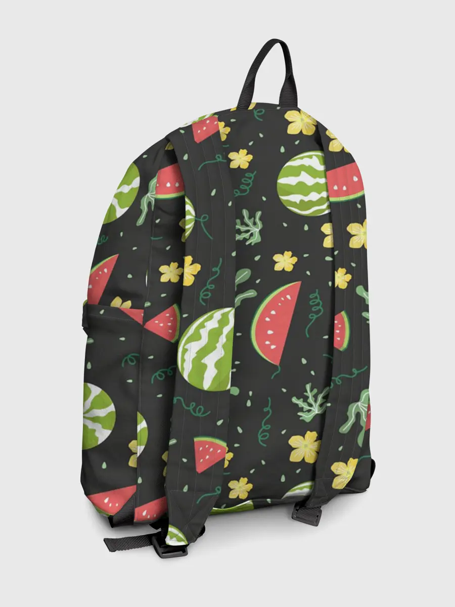 Рюкзак джинсовый / Арбузики