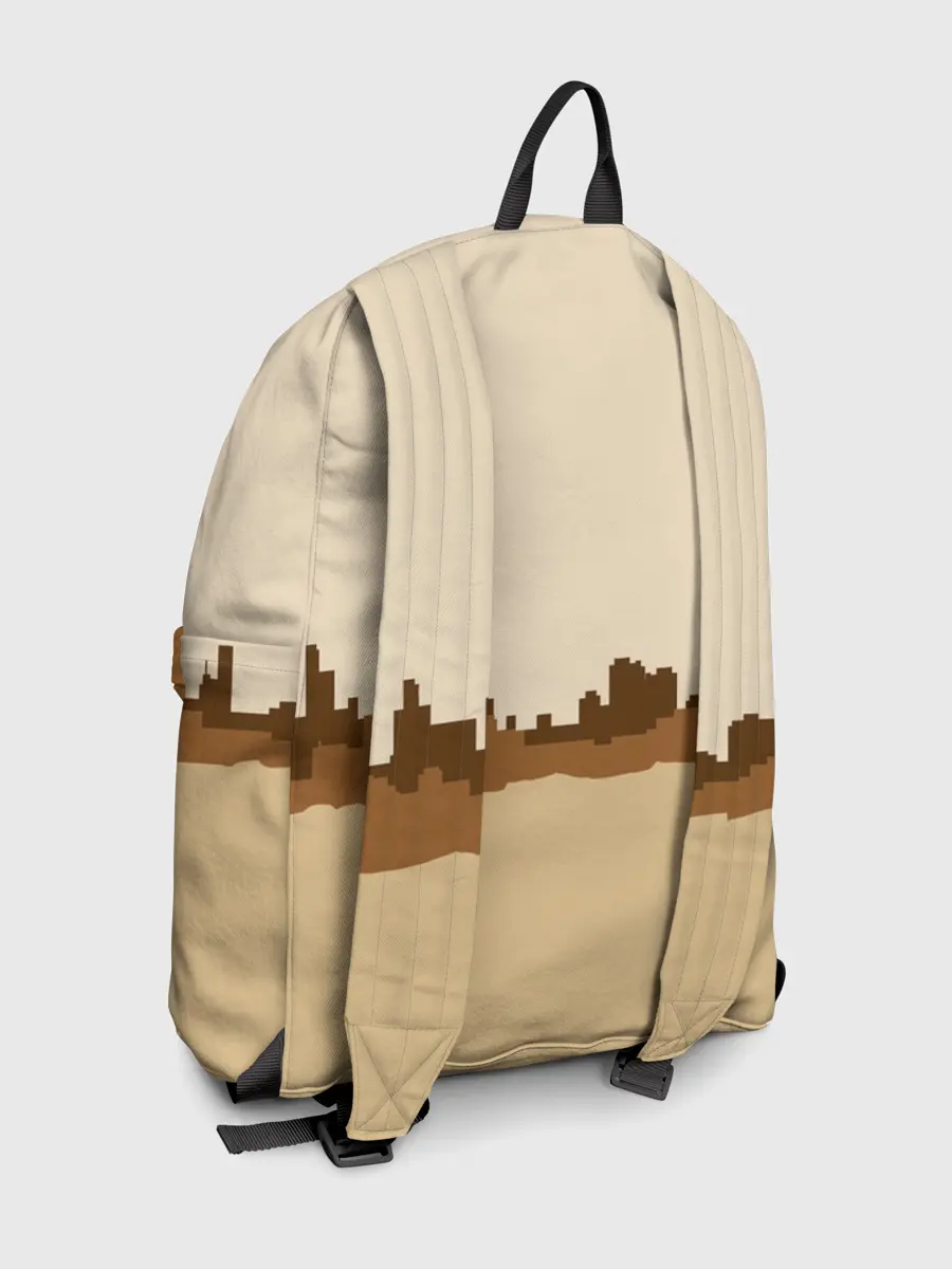 Рюкзак джинсовый / Tom Clancys The Division 2