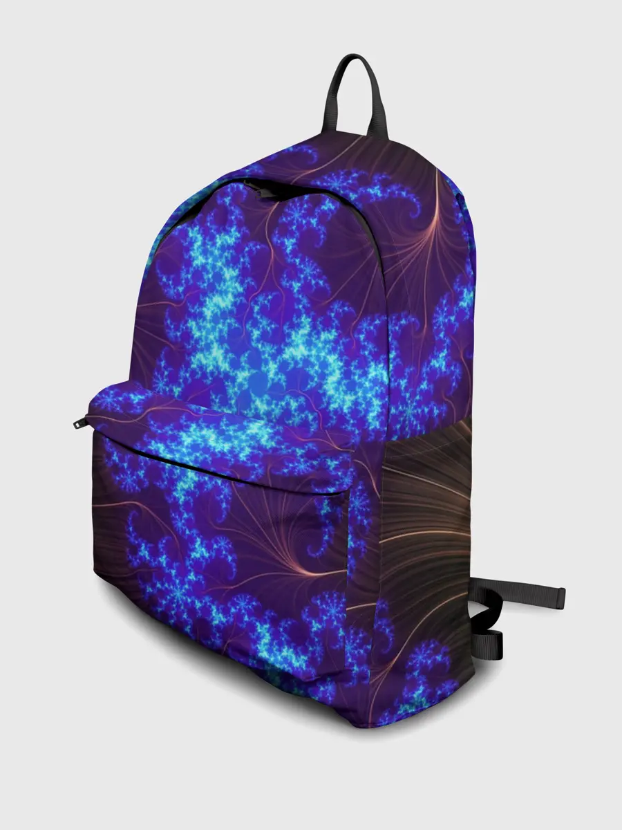 Рюкзак джинсовый / FRACTAL STORM