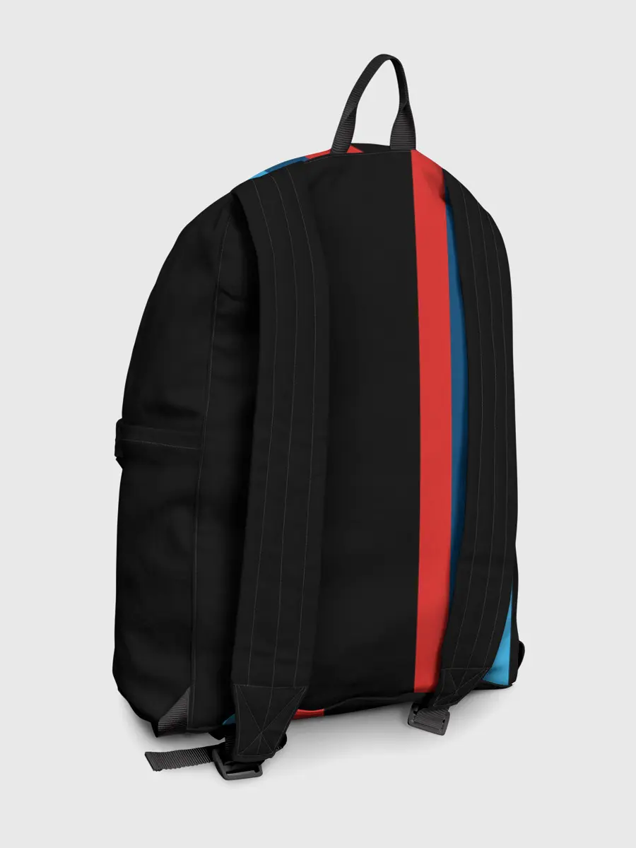 Рюкзак джинсовый / BMW | БМВ