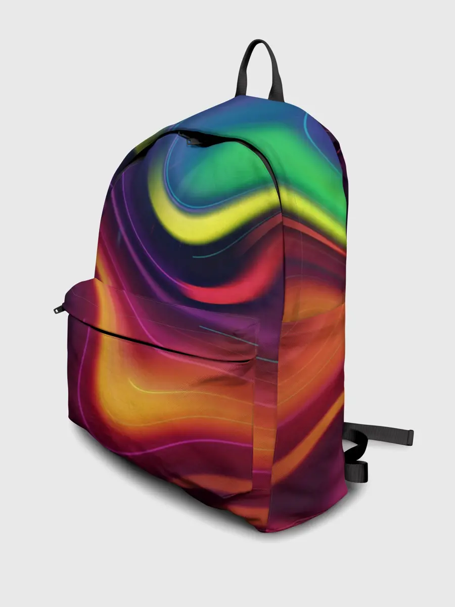 Рюкзак джинсовый / Acid Club