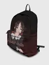 Рюкзак джинсовый / Kaguya - How cute