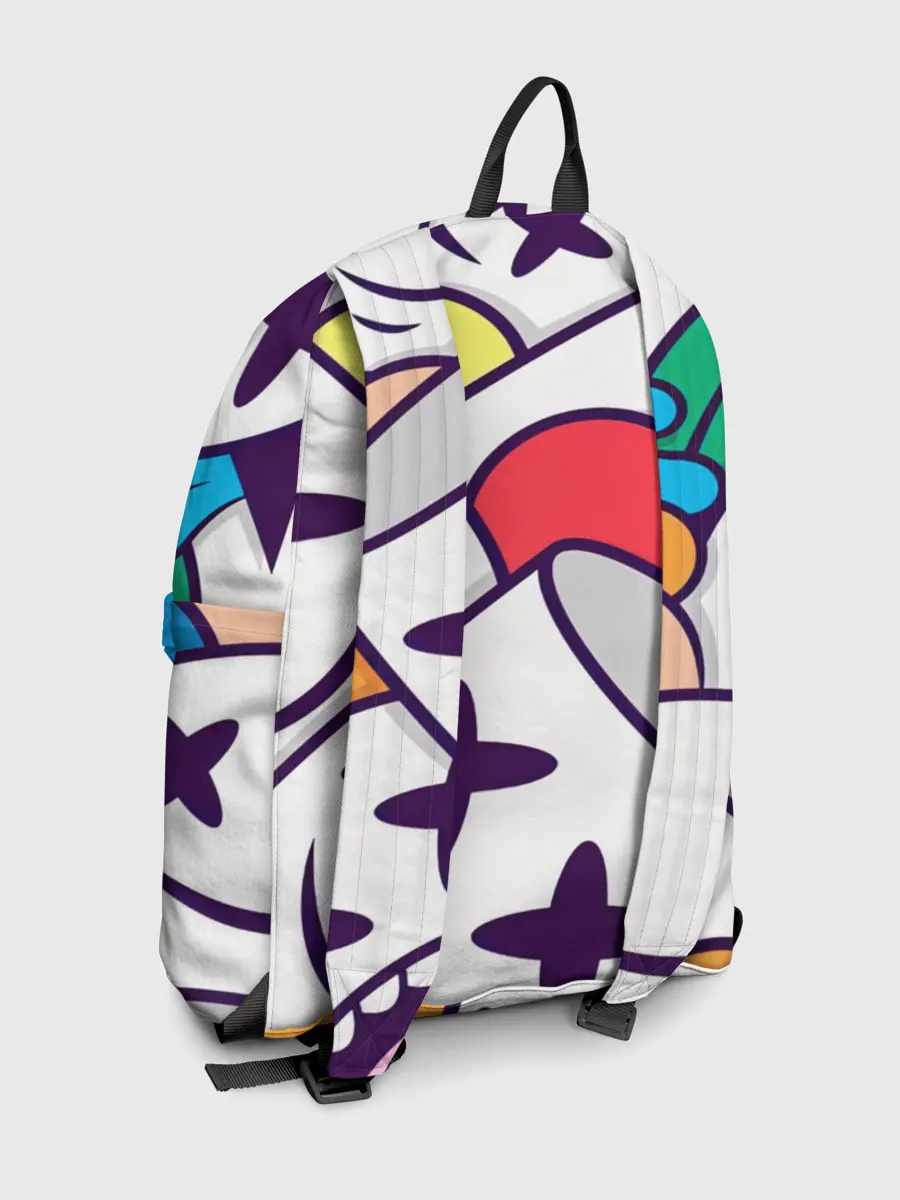 Рюкзак джинсовый / MARSHMELLO