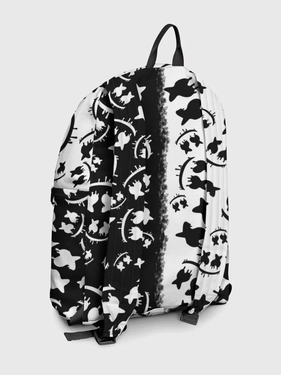 Рюкзак джинсовый / MARSHMELLO