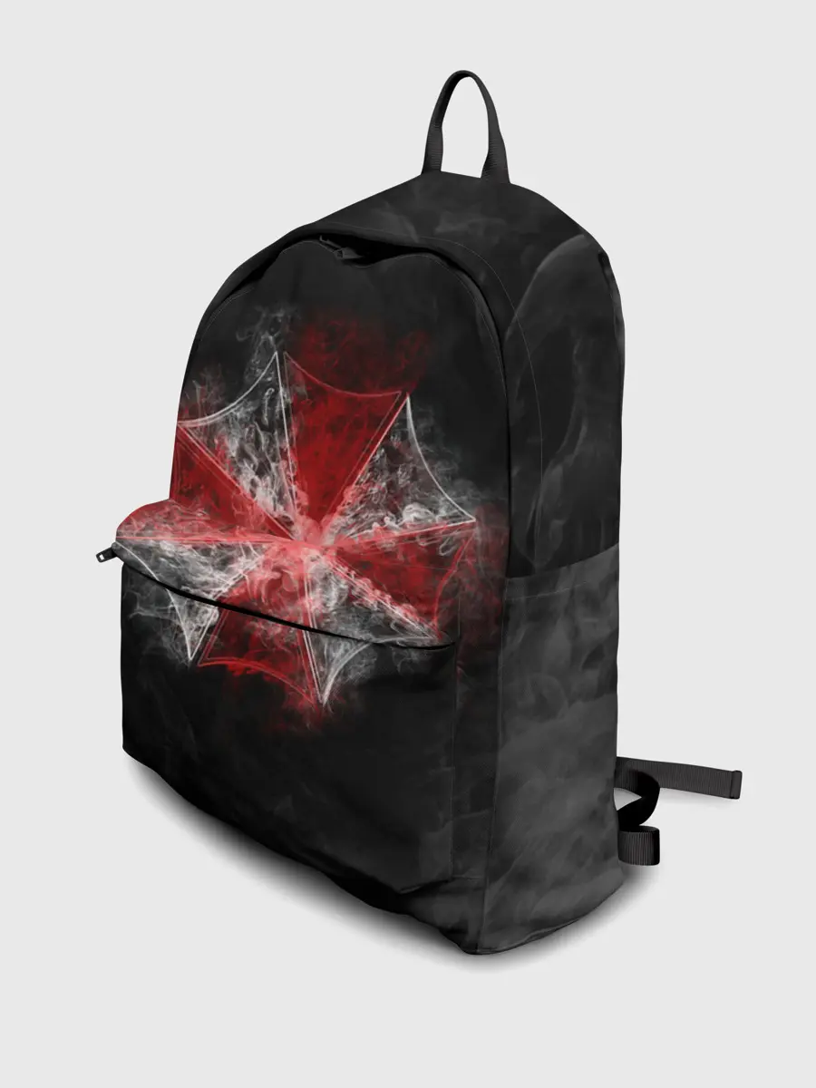 Рюкзак джинсовый / RESIDENT EVIL 3