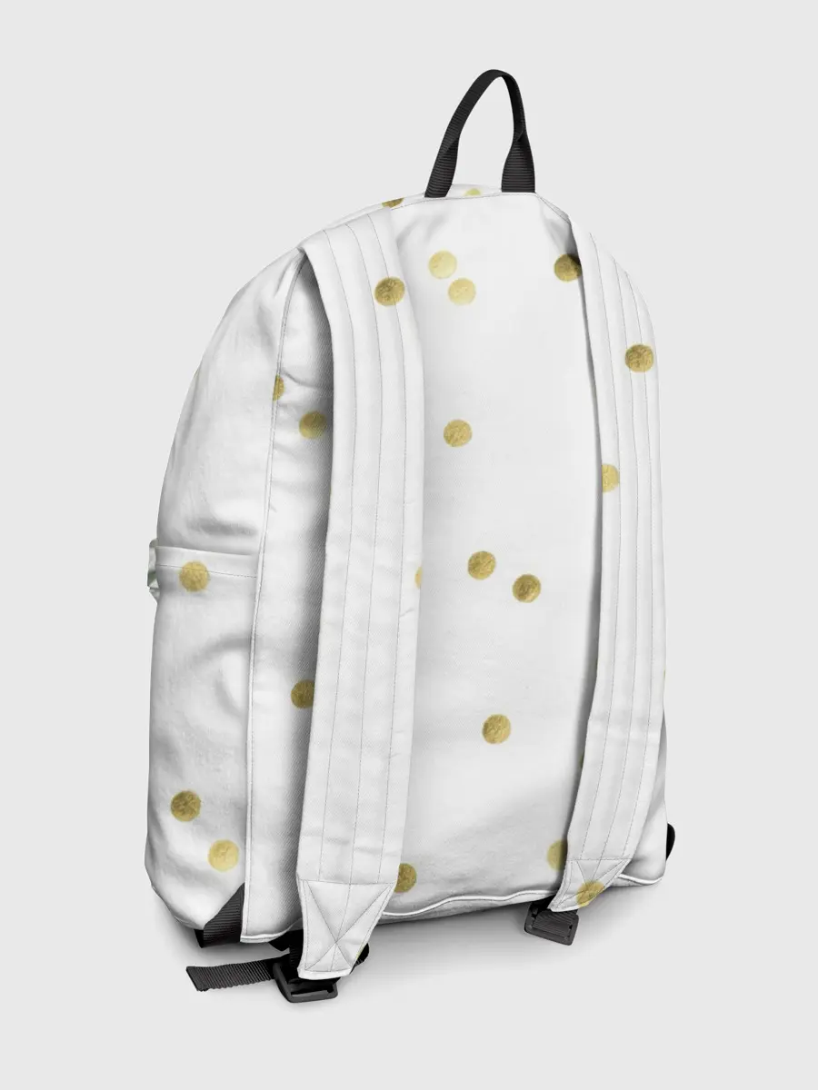 Рюкзак джинсовый / Лиса